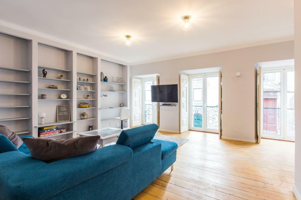 Calcada Do Combro Daire Lisboa Dış mekan fotoğraf