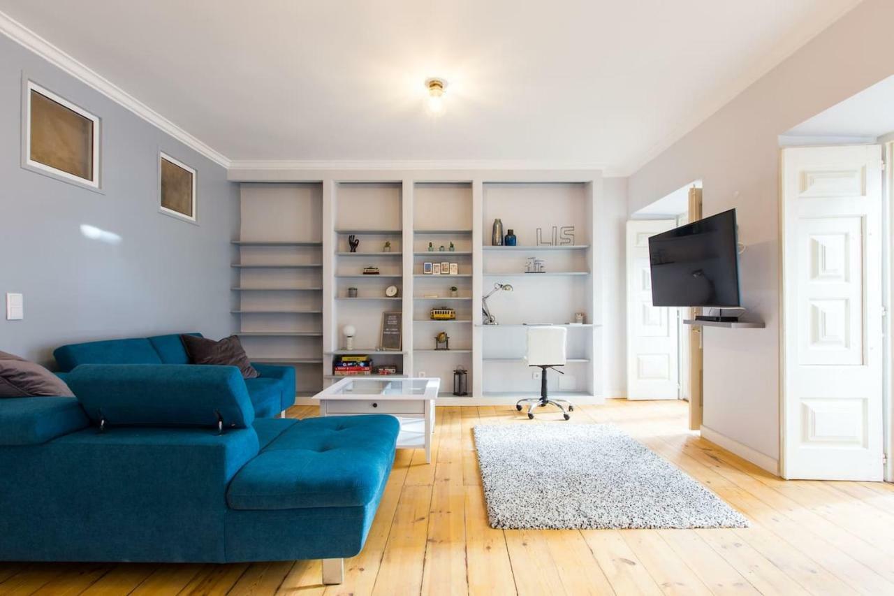 Calcada Do Combro Daire Lisboa Dış mekan fotoğraf