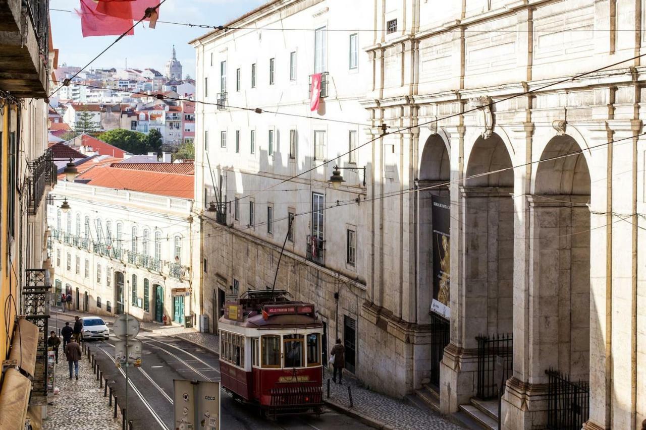 Calcada Do Combro Daire Lisboa Dış mekan fotoğraf