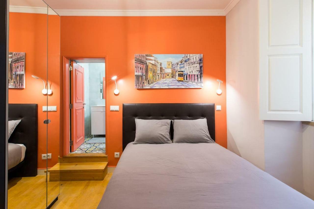 Calcada Do Combro Daire Lisboa Dış mekan fotoğraf