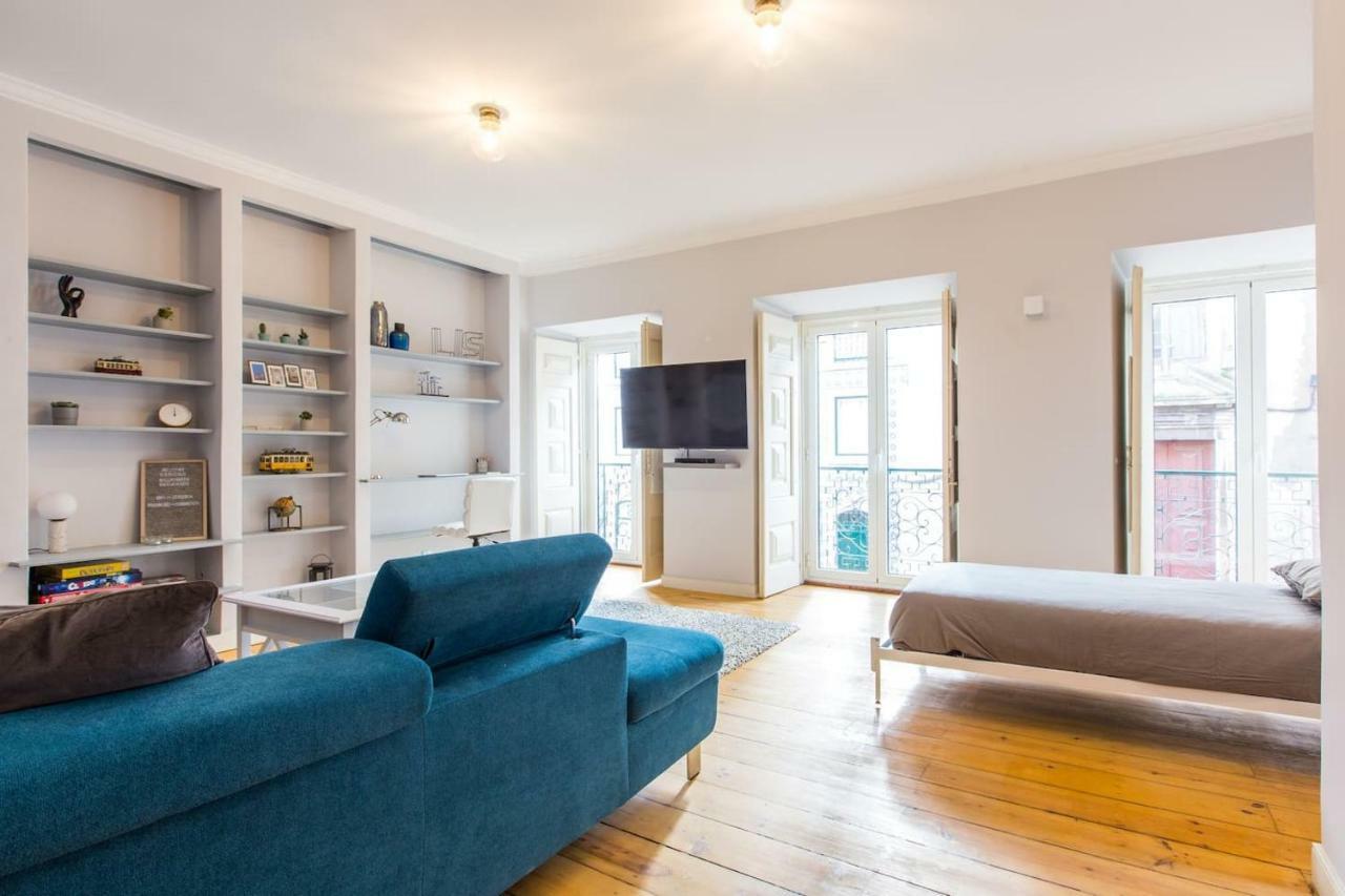 Calcada Do Combro Daire Lisboa Dış mekan fotoğraf