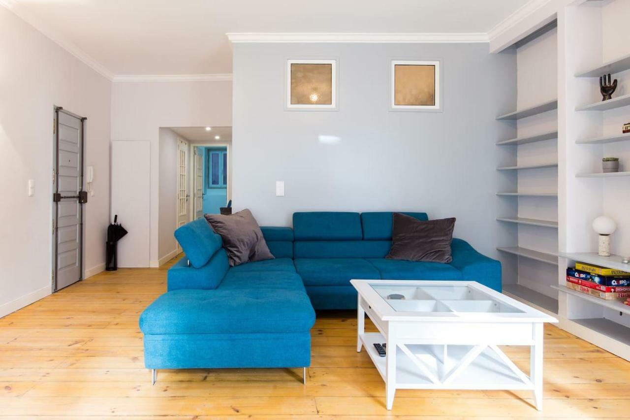 Calcada Do Combro Daire Lisboa Dış mekan fotoğraf