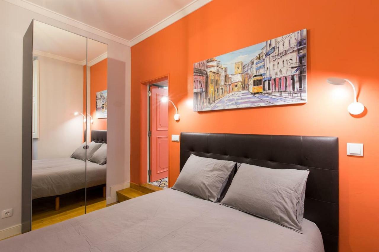 Calcada Do Combro Daire Lisboa Dış mekan fotoğraf