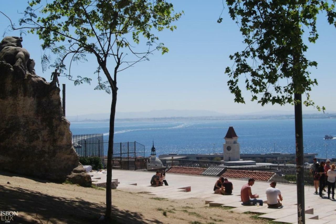 Calcada Do Combro Daire Lisboa Dış mekan fotoğraf