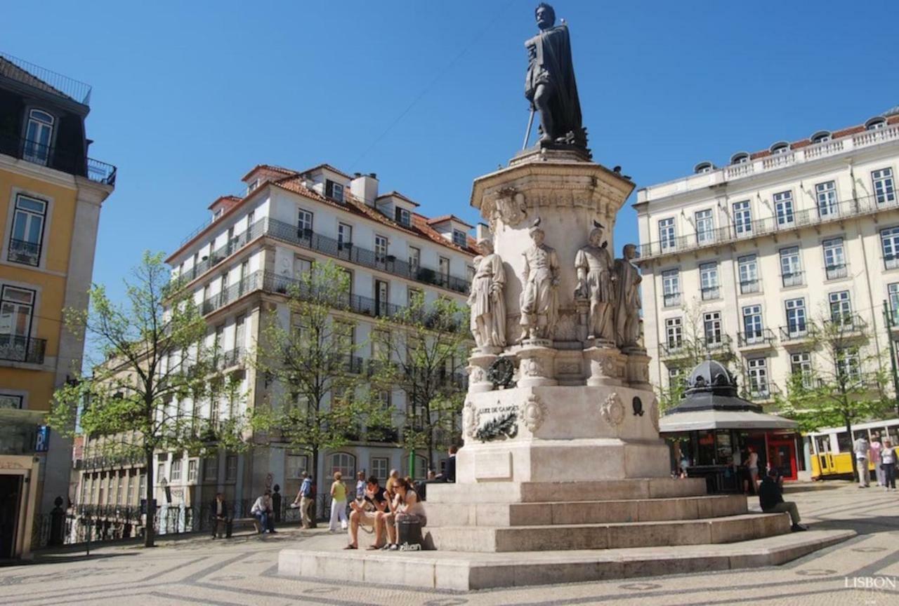 Calcada Do Combro Daire Lisboa Dış mekan fotoğraf