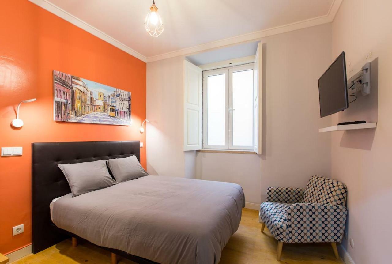 Calcada Do Combro Daire Lisboa Dış mekan fotoğraf